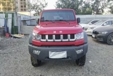 北京汽车BJ40
