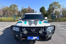 日产 途乐