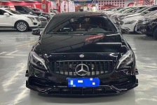 奔驰A级AMG