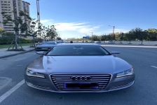 奥迪A8L(进口)