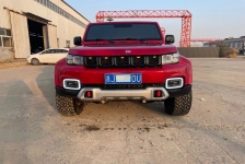 北京汽车BJ40