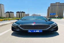 红旗H5