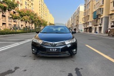 丰田 卡罗拉
