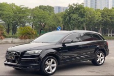 奥迪Q7(进口)