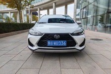 丰田 YARiS L 致炫