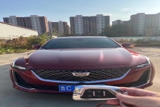 凯迪拉克 CT5