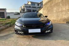 本田 思域