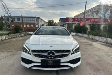 奔驰CLA级(进口)