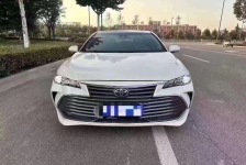 丰田亚洲龙(进口)