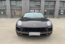 保时捷Macan