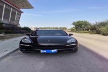 保时捷 卡宴