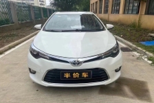 丰田 雷凌