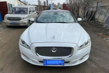 捷豹XJ