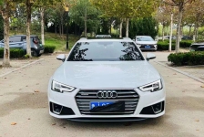 奥迪A4