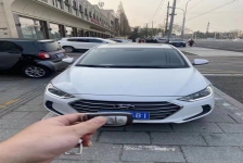 现代 领动