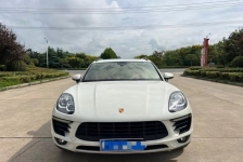 保时捷Macan