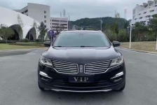 林肯MKC