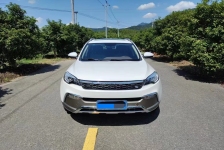 猎豹汽车 CS10