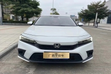 本田 思域