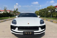 保时捷Macan