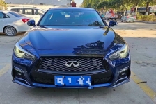 英菲尼迪Q50