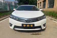 丰田 卡罗拉