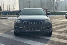 奥迪Q7(进口)