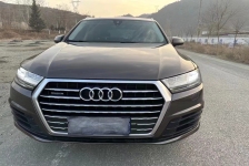 奥迪Q7(进口)