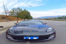 保时捷Panamera