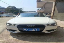 奥迪A4