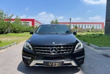 奔驰 ML