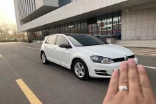 大众 高尔夫