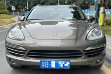 保时捷 卡宴