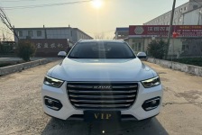 长城 哈弗H6