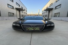 奥迪A8L(进口)