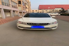 吉利汽车 博瑞