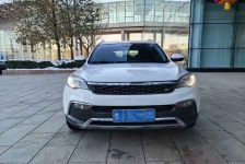 猎豹汽车 CS10