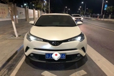 丰田 CHR