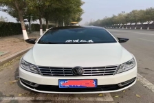 一汽-大众CC