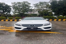 奔驰C级