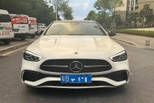 奔驰C级