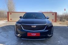凯迪拉克 XT6