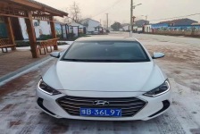 现代 领动