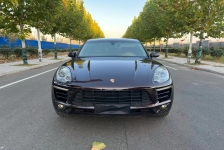 保时捷Macan
