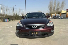 英菲尼迪QX50
