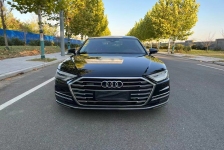 奥迪A8L(进口)