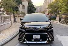 丰田Wish