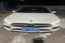 奔驰 A200L