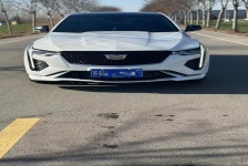 凯迪拉克 XT4