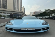 保时捷Panamera